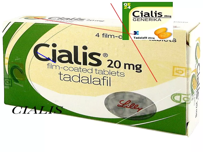 Vente cialis en pharmacie